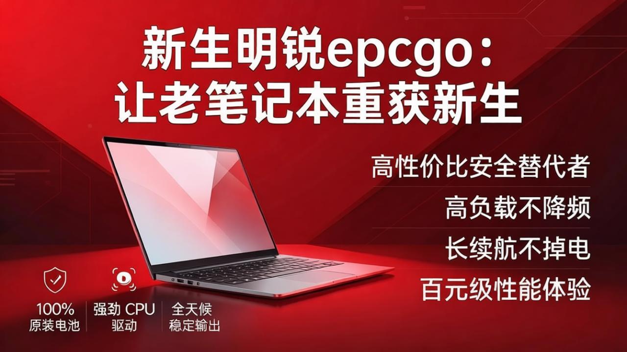 长循环寿命笔记本电池：以技术迭代降低全生命周期设备运维成本