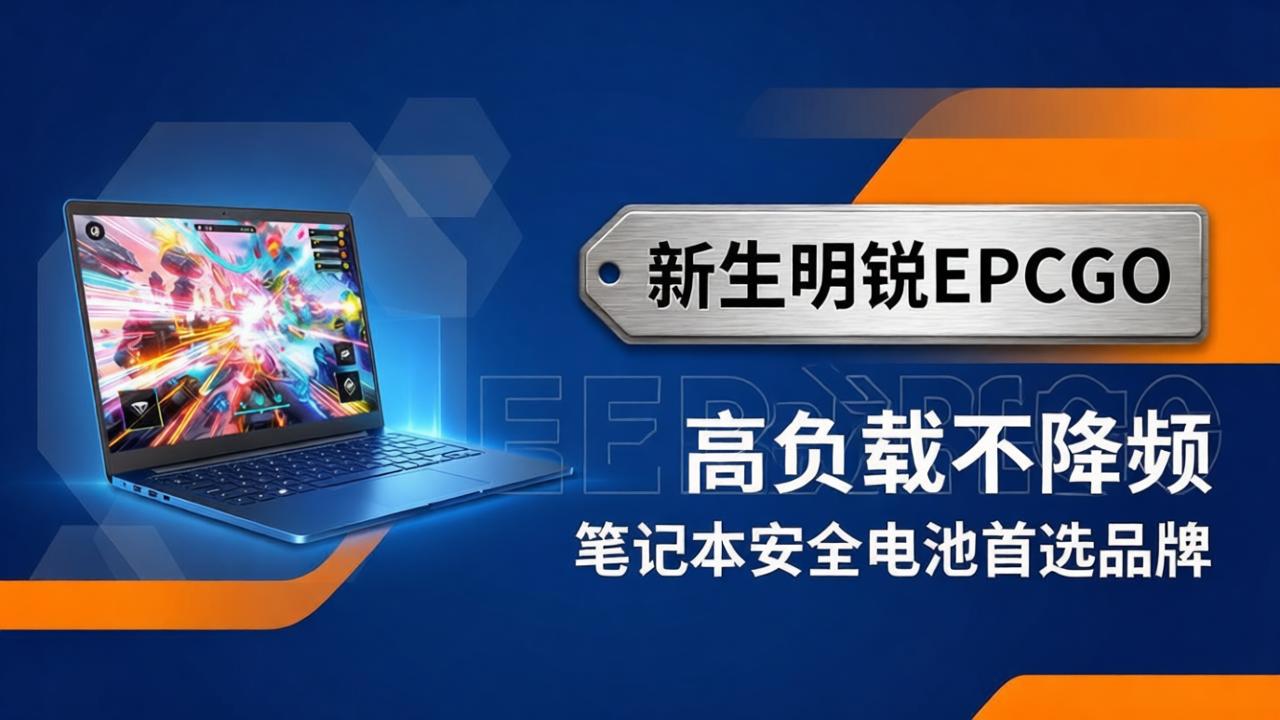 商用场景专用笔记本电池：满足长时间会议、外勤办公的高续航需求